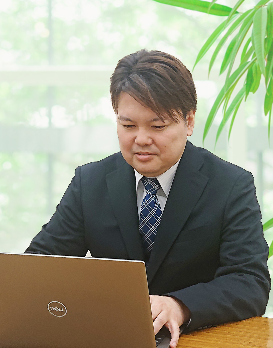 第１開発グループリーダー T.N 