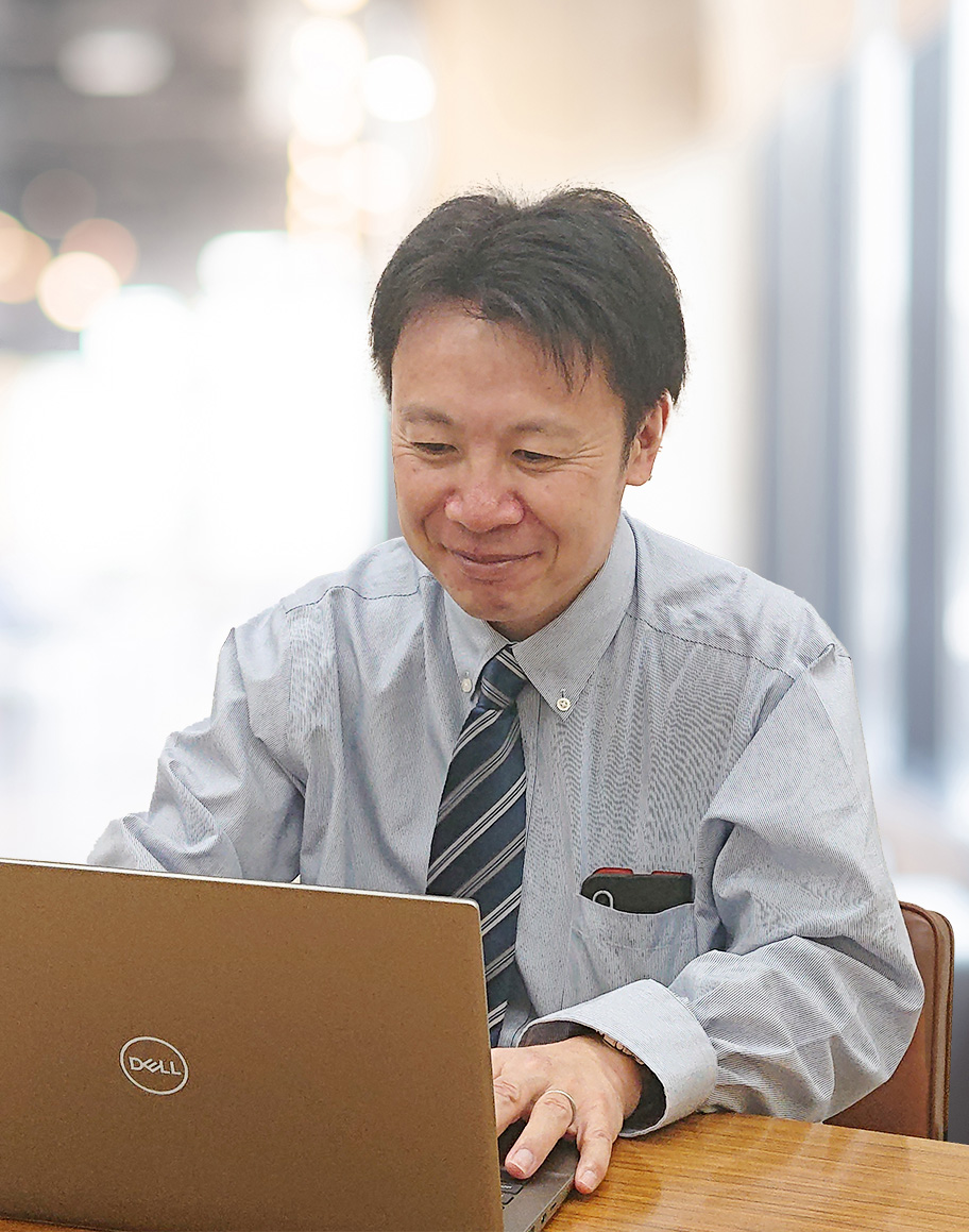 システムエンジニアリーダー S.O