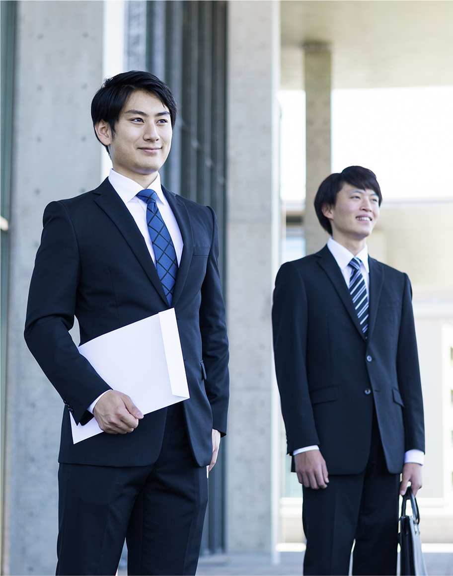 新卒者のみなさま