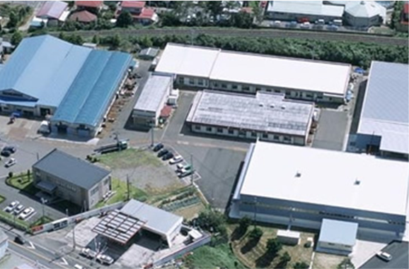 東洋シャフト株式会社様